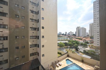 Apartamento à venda com 100m², 3 quartos e 2 vagasVista da Sala