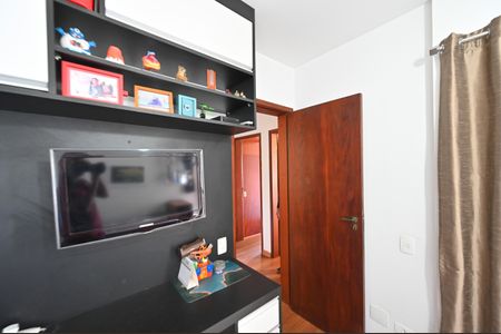 Apartamento à venda com 100m², 3 quartos e 2 vagasQuarto 3