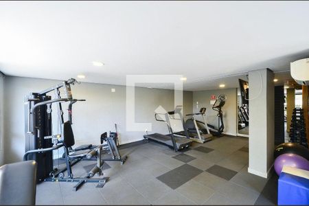 Apartamento à venda com 100m², 3 quartos e 2 vagasAcademia