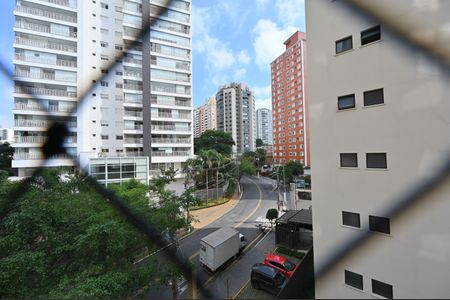 Apartamento à venda com 100m², 3 quartos e 2 vagasVista do Quarto 2