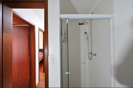 Apartamento à venda com 100m², 3 quartos e 2 vagasBanheiro Social