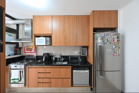 Apartamento à venda com 100m², 3 quartos e 2 vagasCozinha