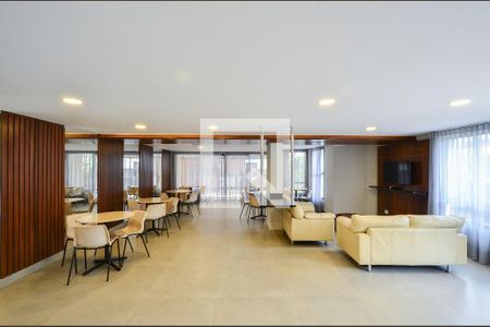 Apartamento à venda com 100m², 3 quartos e 2 vagasSalão de Festas