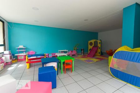 Apartamento à venda com 100m², 3 quartos e 2 vagasBrinquedoteca