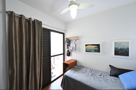 Apartamento à venda com 100m², 3 quartos e 2 vagasQuarto 3