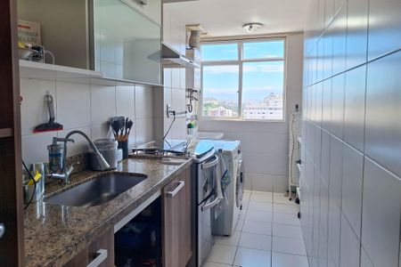Apartamento à venda com 130m², 3 quartos e 1 vagaCozinha