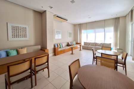 Apartamento à venda com 130m², 3 quartos e 1 vagaÁrea comum