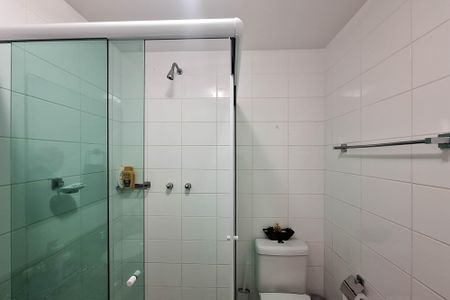 Apartamento à venda com 130m², 3 quartos e 1 vagaBanheiro Social
