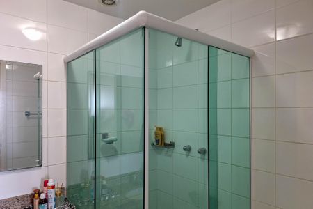 Apartamento à venda com 130m², 3 quartos e 1 vagaBanheiro Social