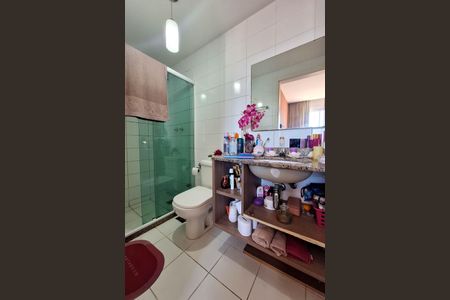 Apartamento à venda com 130m², 3 quartos e 1 vagaBanheiro da Suíte 2