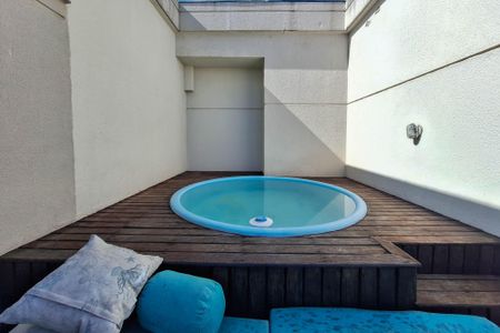 Apartamento à venda com 130m², 3 quartos e 1 vagaCobertura