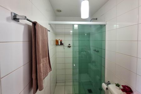 Apartamento à venda com 130m², 3 quartos e 1 vagaBanheiro da Suíte 2