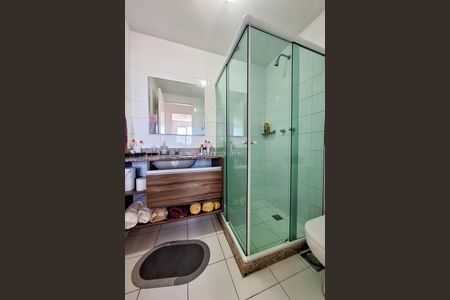 Apartamento à venda com 130m², 3 quartos e 1 vagaBanheiro Social