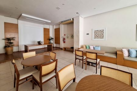 Apartamento à venda com 130m², 3 quartos e 1 vagaÁrea comum