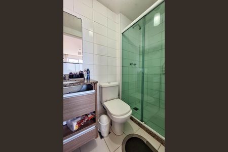 Apartamento à venda com 130m², 3 quartos e 1 vagaBanheiro da Suíte 1