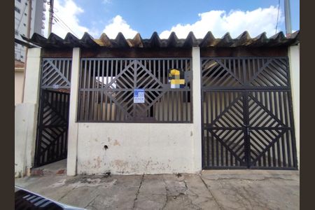 Fachada  de casa à venda com 5 quartos, 231m² em Cursino, São Paulo