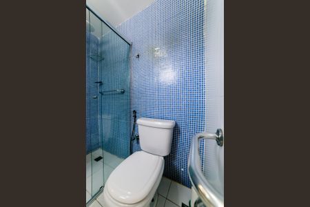 Apartamento à venda com 252m², 3 quartos e 3 vagasBanheiro da Suíte