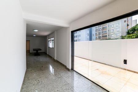 Apartamento à venda com 252m², 3 quartos e 3 vagasSala