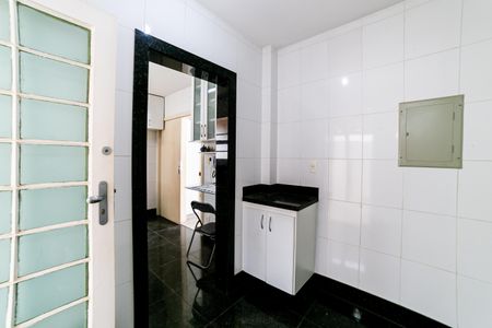 Apartamento à venda com 252m², 3 quartos e 3 vagasÁrea de Serviço