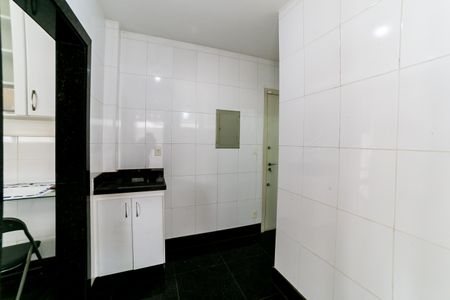 Apartamento à venda com 252m², 3 quartos e 3 vagasÁrea de Serviço