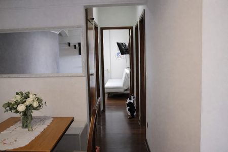 Apartamento à venda com 86m², 3 quartos e 1 vagaSala