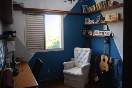 Apartamento à venda com 86m², 3 quartos e 1 vagaQuarto