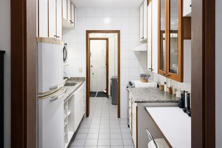 Apartamento à venda com 86m², 3 quartos e 1 vagaCozinha