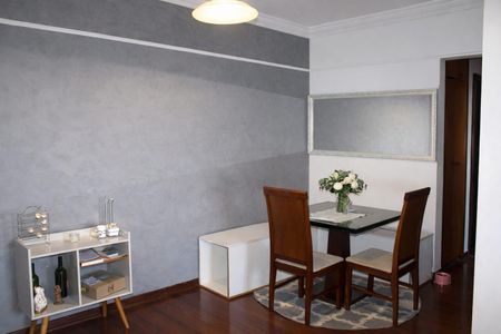 Sala de apartamento à venda com 3 quartos, 86m² em Bonfim, Campinas