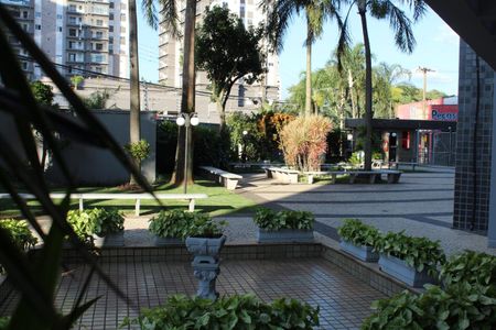 Apartamento à venda com 86m², 3 quartos e 1 vagaVaranda