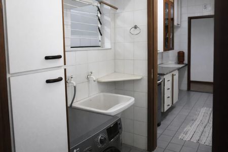 Apartamento à venda com 86m², 3 quartos e 1 vagaCozinha