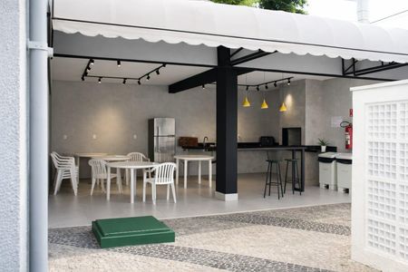 Apartamento à venda com 86m², 3 quartos e 1 vagaÁrea externa