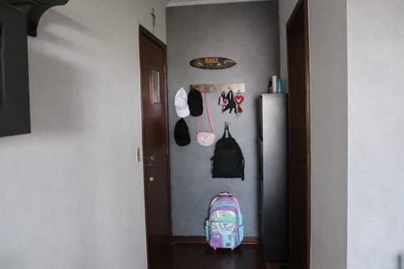 Corredor de apartamento à venda com 3 quartos, 86m² em Bonfim, Campinas