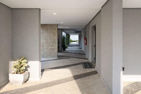 Apartamento à venda com 86m², 3 quartos e 1 vagaÁrea externa