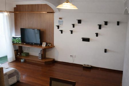 Apartamento à venda com 86m², 3 quartos e 1 vagaSala