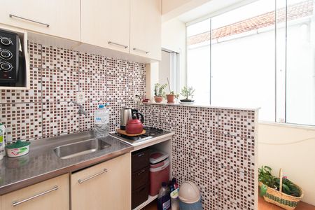 Apartamento à venda com 75m², 3 quartos e sem vagaCozinha e Área de Serviço