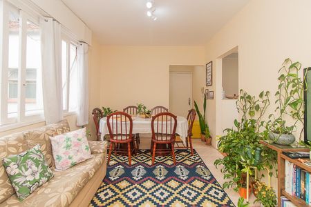 Apartamento à venda com 75m², 3 quartos e sem vagaSala