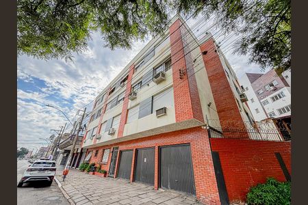 Apartamento à venda com 75m², 3 quartos e sem vagaFachada