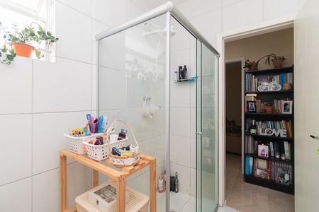 Apartamento à venda com 75m², 3 quartos e sem vagaBanheiro