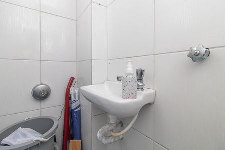 Apartamento à venda com 75m², 3 quartos e sem vagaLavabo