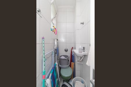 Apartamento à venda com 75m², 3 quartos e sem vagaLavabo