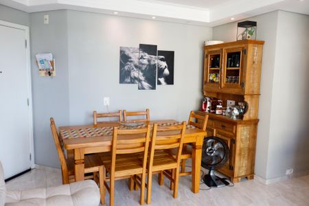 sala de apartamento à venda com 2 quartos, 52m² em Jardim Roberto, Osasco