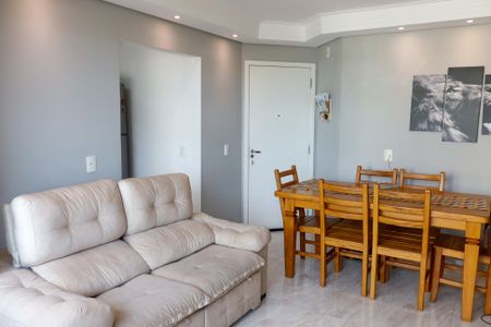 Apartamento à venda com 52m², 2 quartos e 1 vagasala
