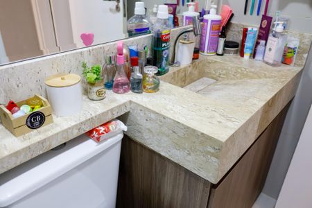 Apartamento à venda com 52m², 2 quartos e 1 vagaBanheiro