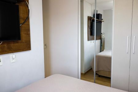 Apartamento à venda com 52m², 2 quartos e 1 vagaQuarto 2