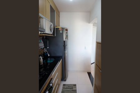 Apartamento à venda com 52m², 2 quartos e 1 vagaCozinha