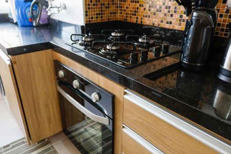 Apartamento à venda com 52m², 2 quartos e 1 vagaCozinha