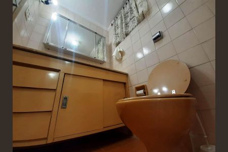 Apartamento à venda com 98m², 4 quartos e 1 vagaBanheiro