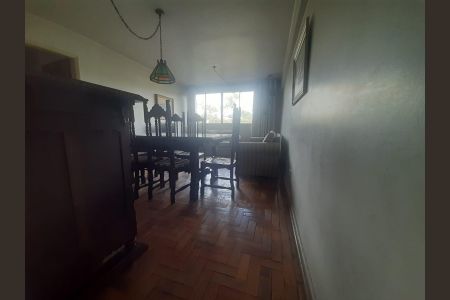Sala de apartamento à venda com 4 quartos, 98m² em Vila Pirajussara, São Paulo