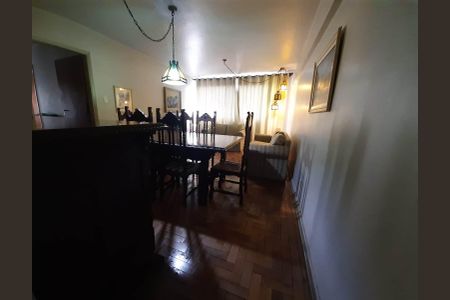 Sala de apartamento à venda com 4 quartos, 98m² em Vila Pirajussara, São Paulo