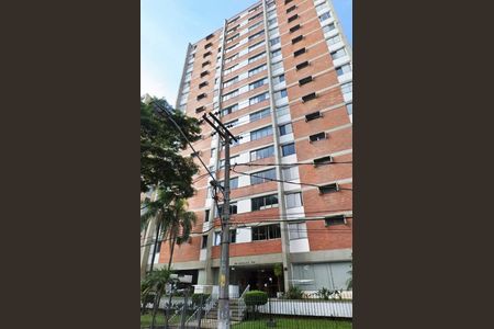 Apartamento à venda com 98m², 4 quartos e 1 vagaFachada